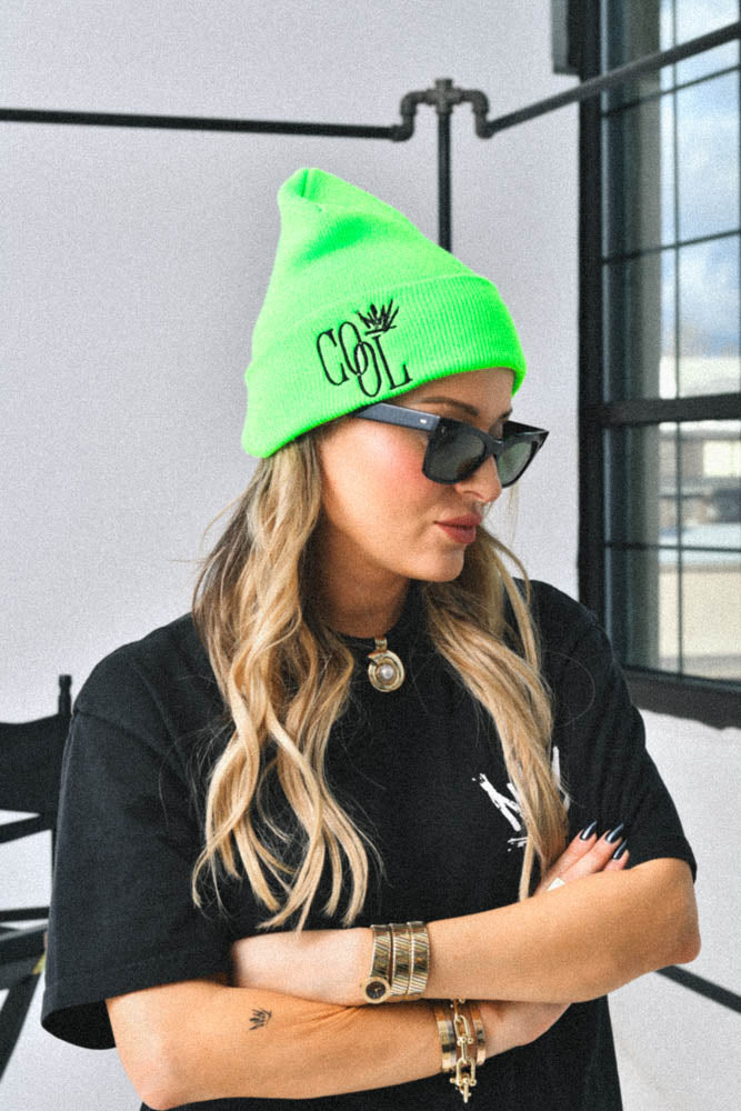 Crown The Cool Beanie